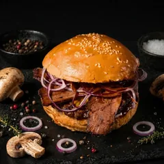 Brisket Burger