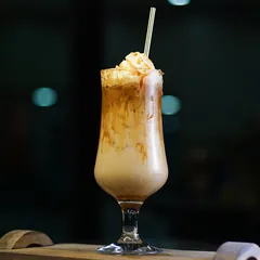 Caramel Frappe