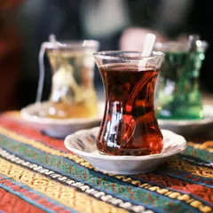 Turkish tea