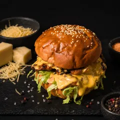 Cheese Burger