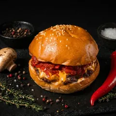 Chilli Burger