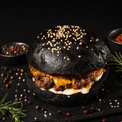 Dark Burger