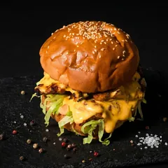 Dynamite Burger