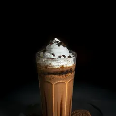 Espresso Frappe