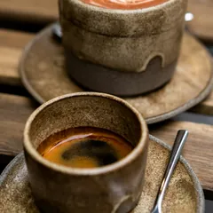 Espresso Ristretto
