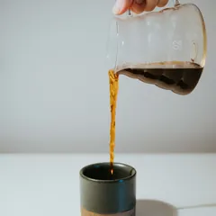 Filter coffee