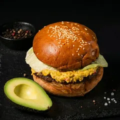 Guacamole Burger