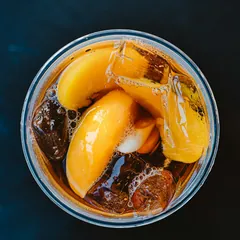 Peach Tea