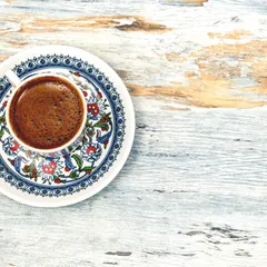 Turkish coffee